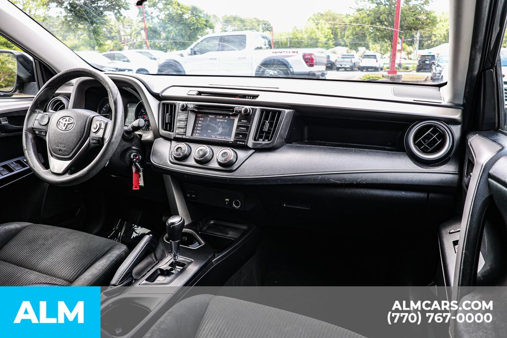 Used 2017 Gray Toyota LE image 30