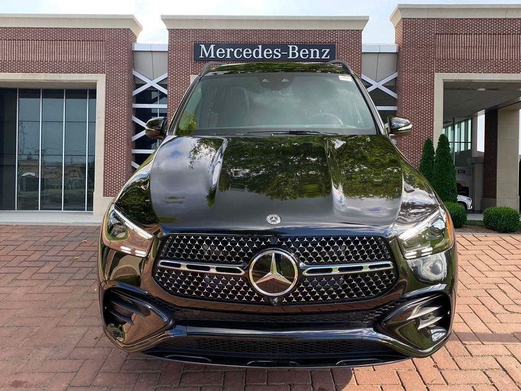 2025 Mercedes-Benz GLE 350 2