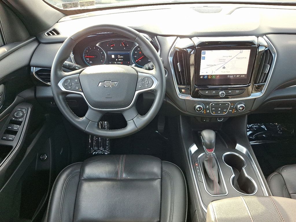 Thumbnail: 2023 Chevrolet Traverse - 12