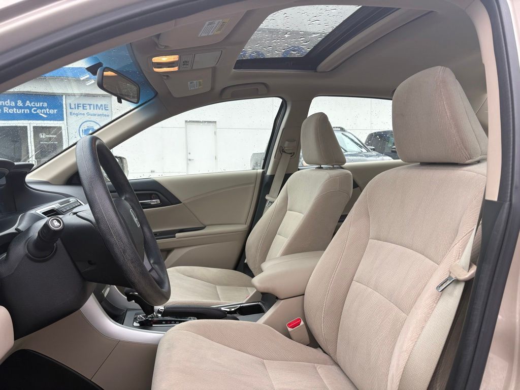 2013 Honda Accord EX