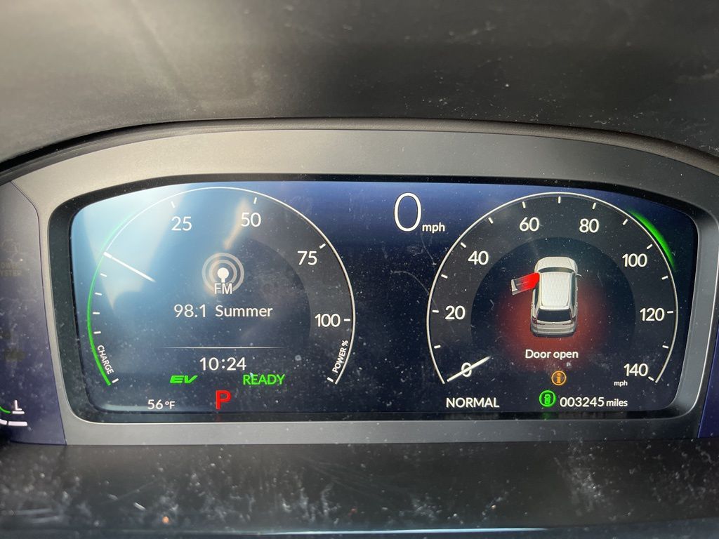 Thumbnail: 2026 Honda CR-V - 24