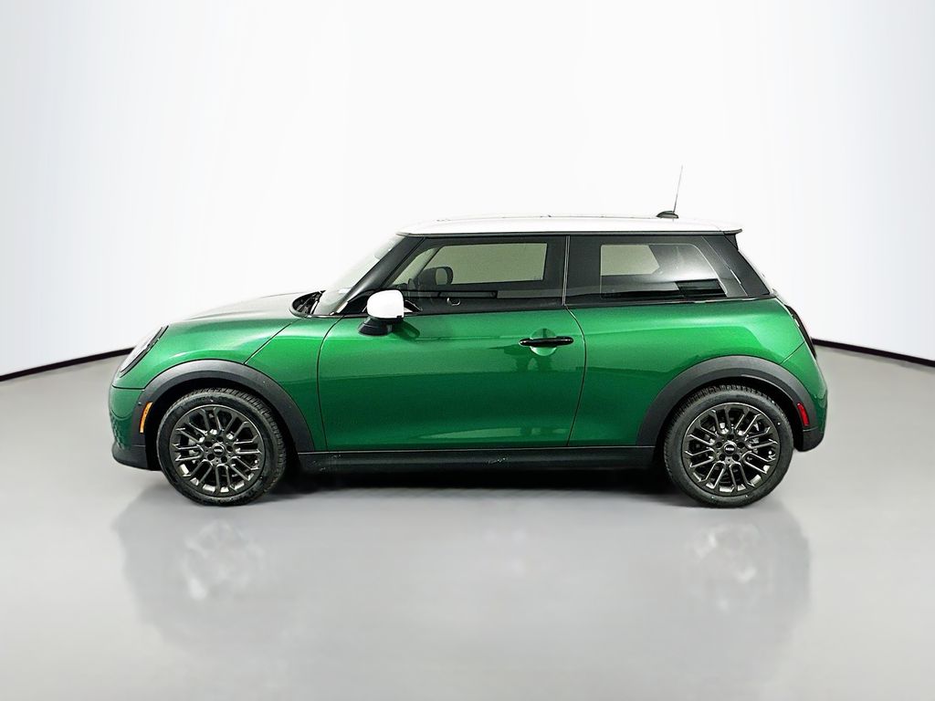 2025 MINI Cooper S 8