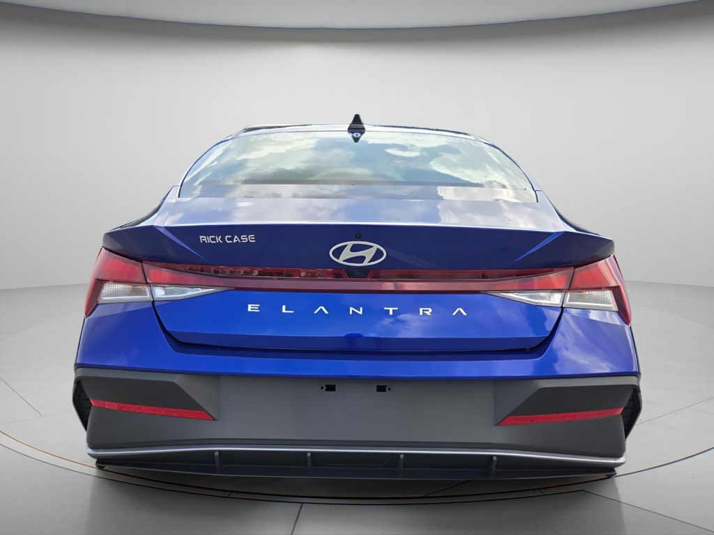 2026 Hyundai Elantra - $21,870