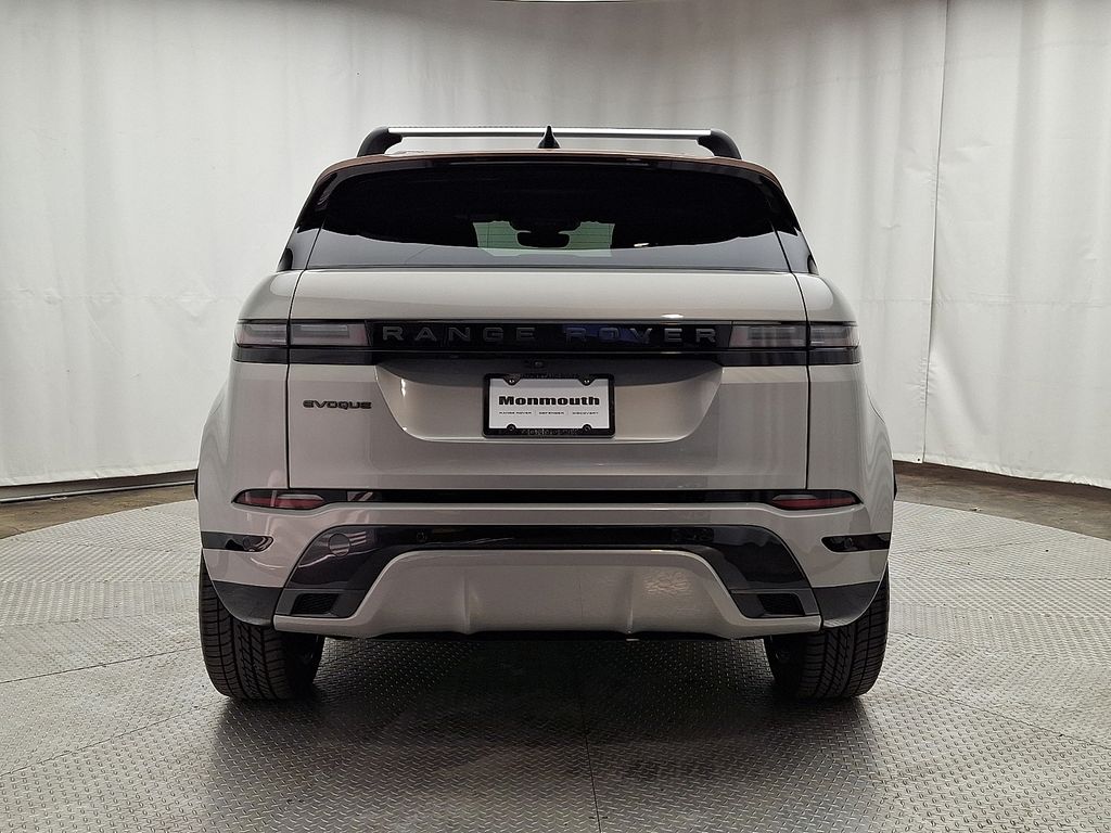 Thumbnail: 2026 Land Rover Range Rover Evoque - 5