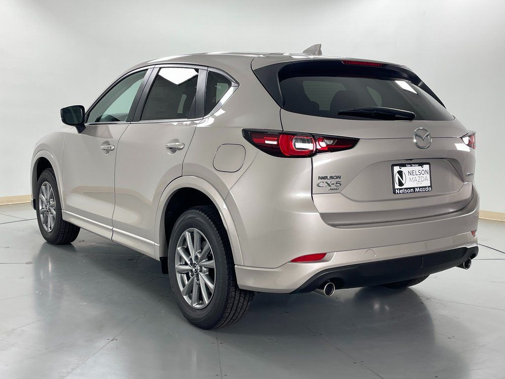 New 2025 Silver Mazda 2.5 S Select Package image 8