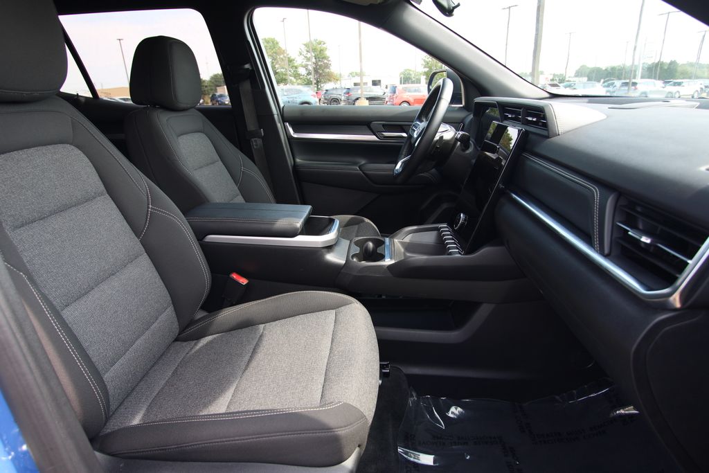 Used 2026 GMC Terrain SUV