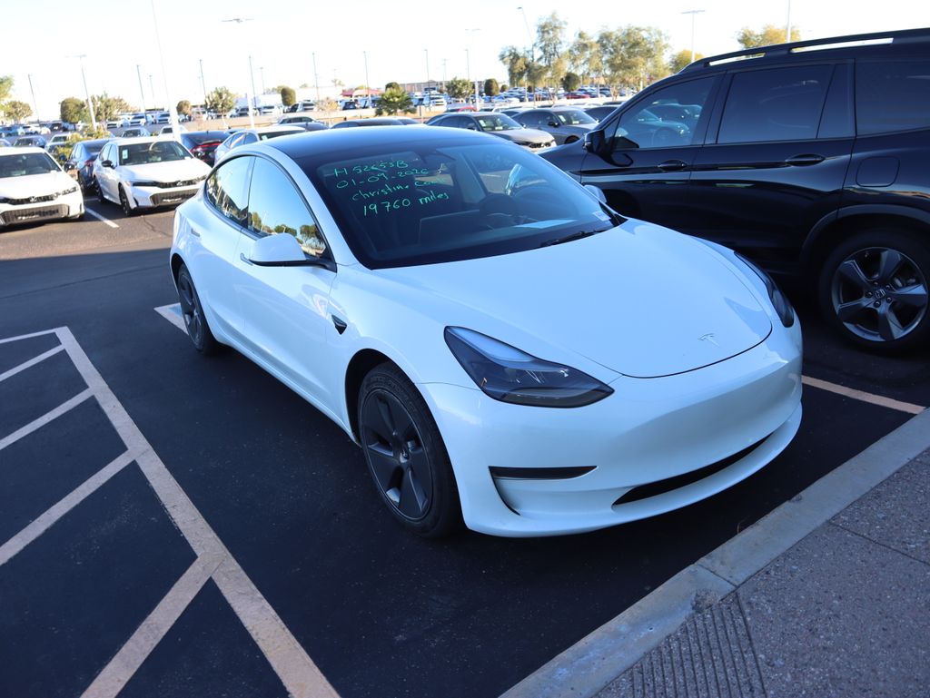 Thumbnail: 2023 Tesla Model 3 - 3