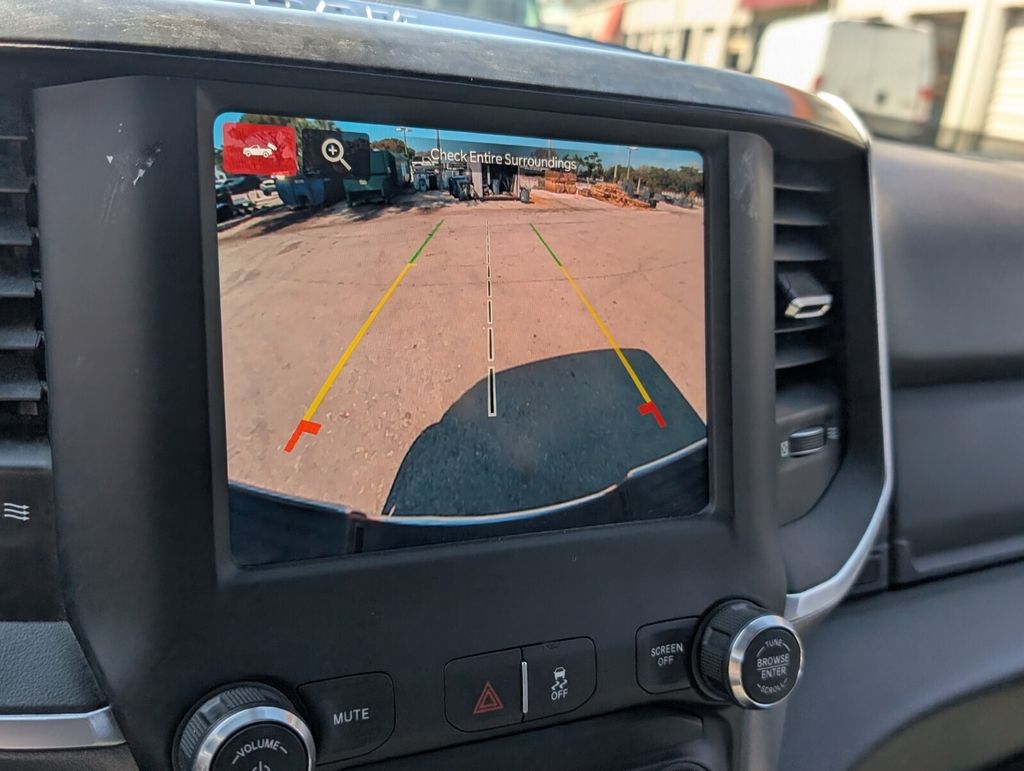 used 2024 Ram 2500 car, priced at $43,488