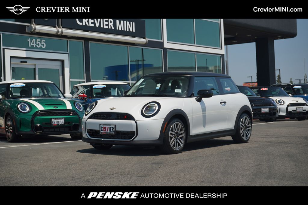 2025 MINI Cooper S -
                Santa Ana, CA