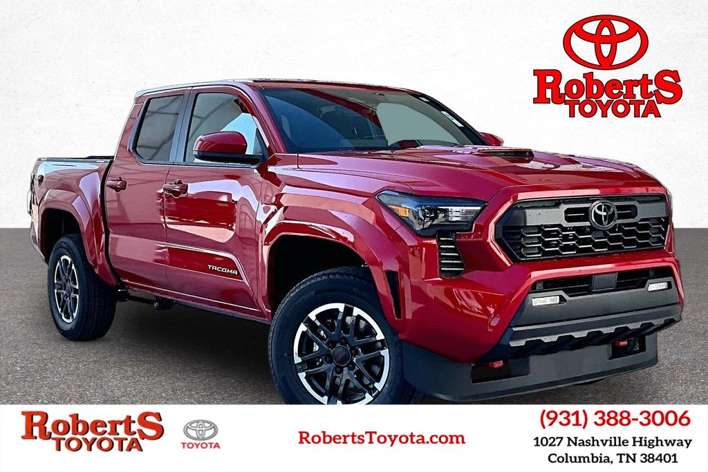 2026 Toyota Tacoma