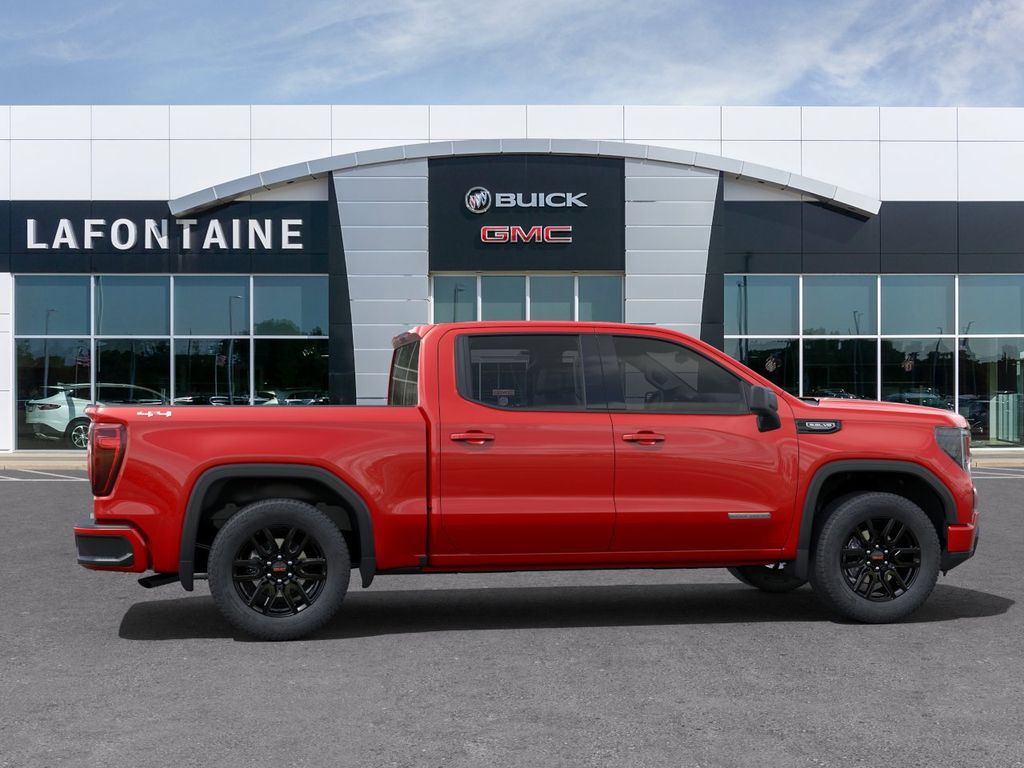 2024 GMC Sierra 1500 Elevation 5