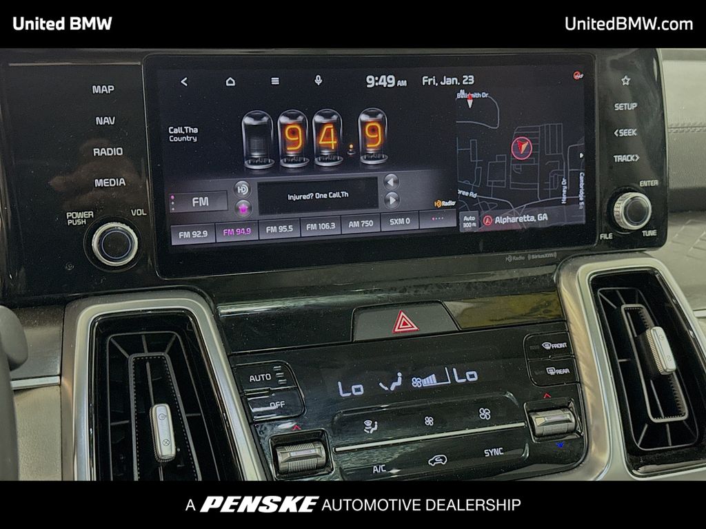 Thumbnail: 2021 Kia Sorento - 8