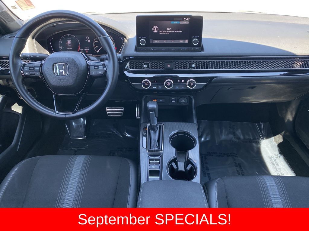 Used 2024 Honda Civic Sedan