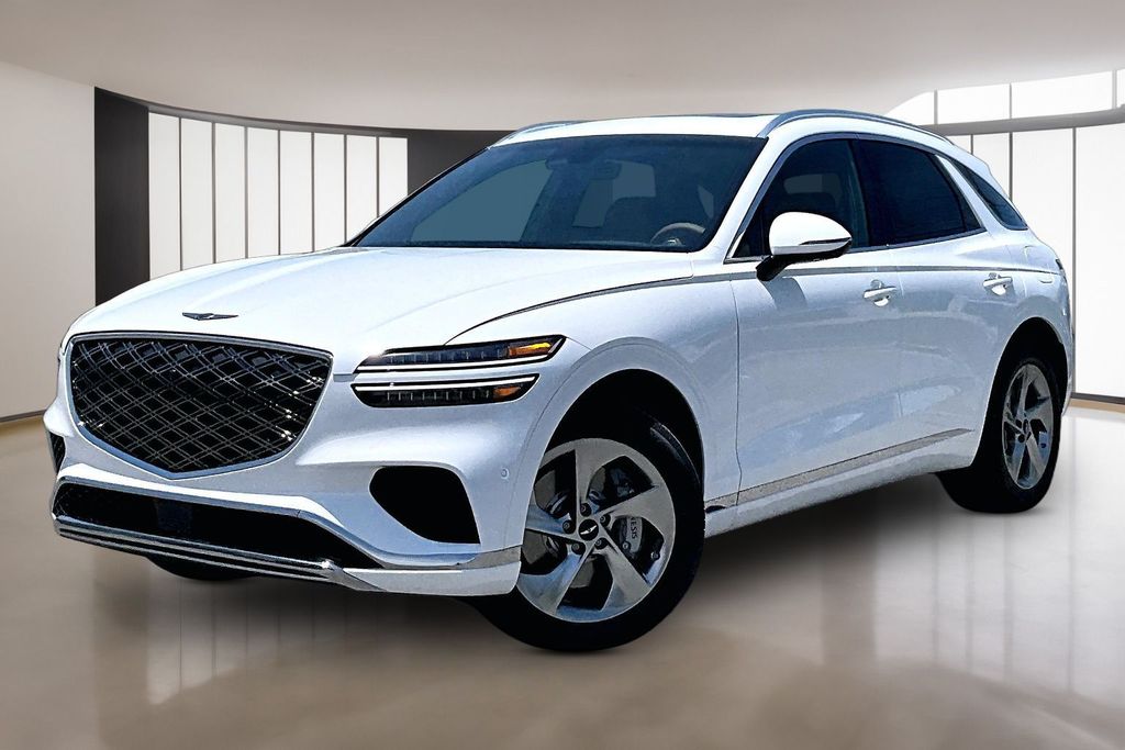 2026 Genesis GV70 