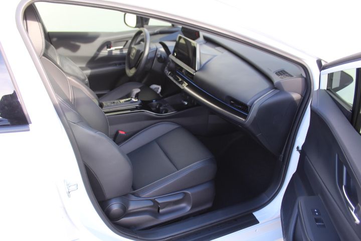 Used Car 2025 Toyota Prius  Limited For Sale Under $35,000 In Georgetown, Texas