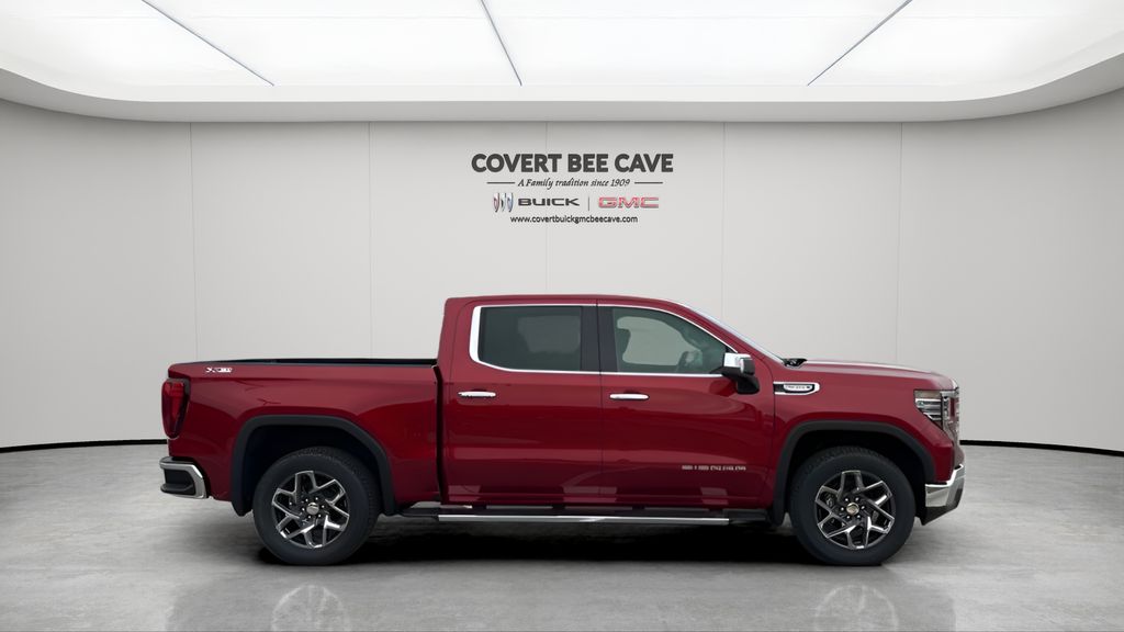 New 2026 Red GMC SLT image 11