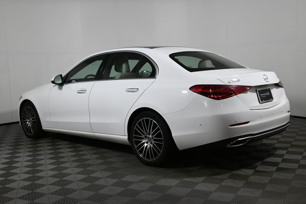 Thumbnail: 2023 Mercedes-Benz C-Class - 5