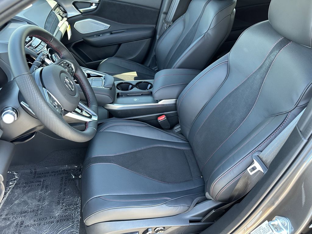 new 2026 Acura RDX car, priced at $52,750