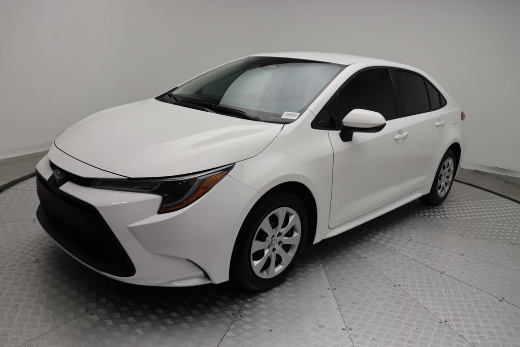 2024 Toyota Corolla LE -
                West Palm Beach, FL