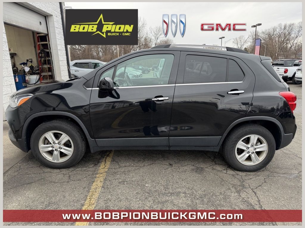 2019 Chevrolet Trax LT AWD