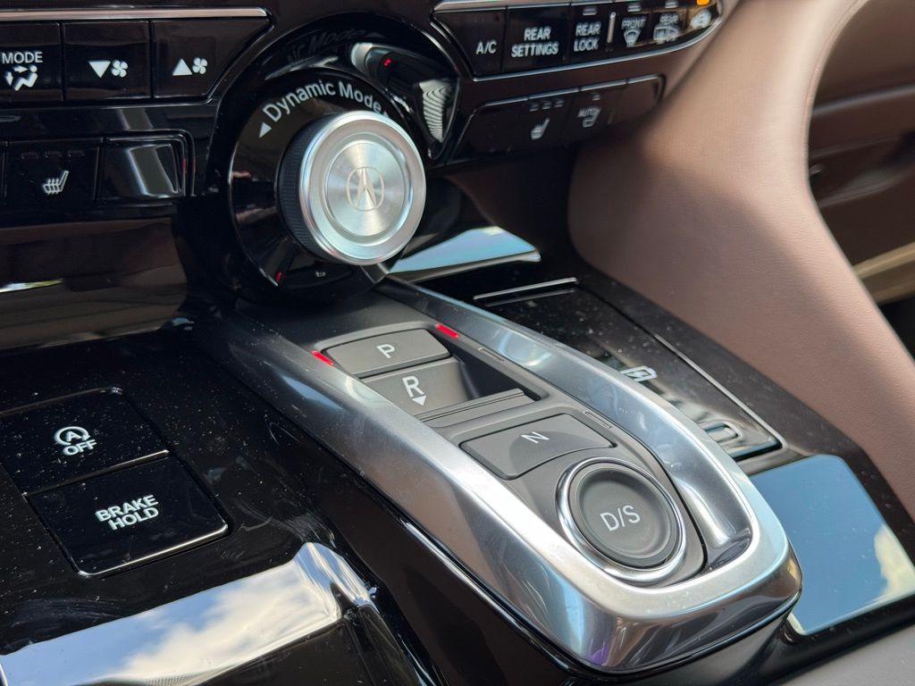 2025 Acura MDX Technology photo 32