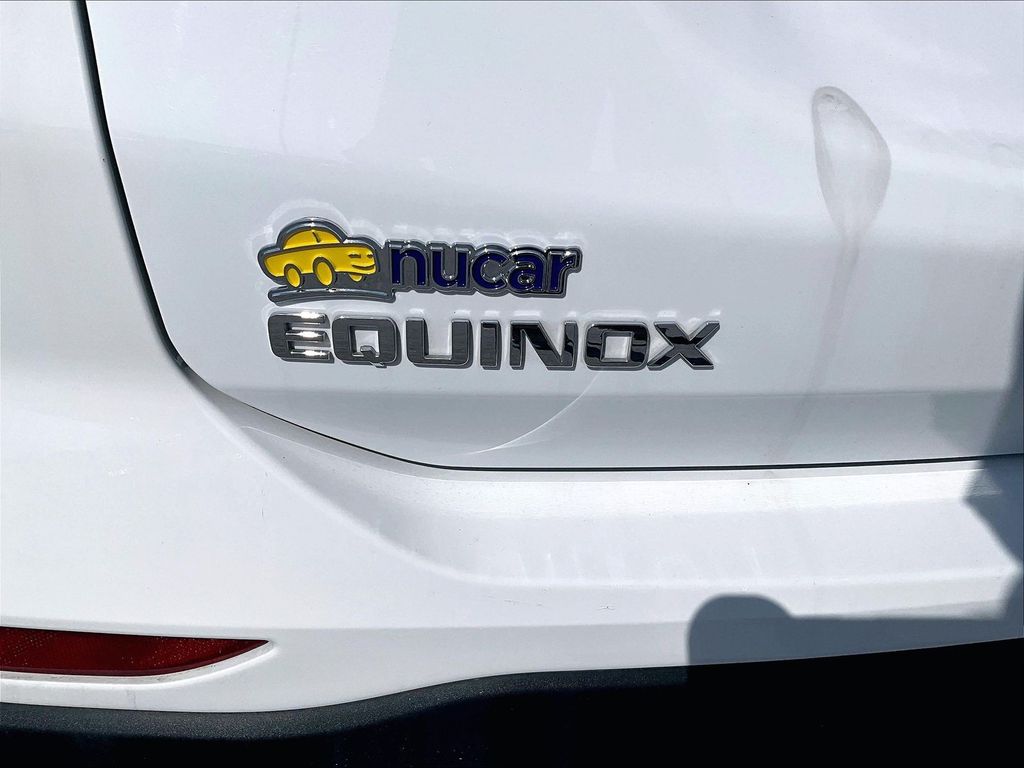 2024 Chevrolet Equinox — photo 27