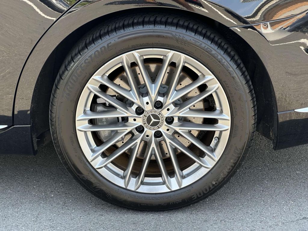 2021 Mercedes-Benz S-Class S 580 7