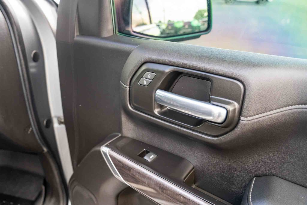 Used Car 2020 Chevrolet Silverado 1500  Ltz For Sale Under $35,000 In Austin, Texas