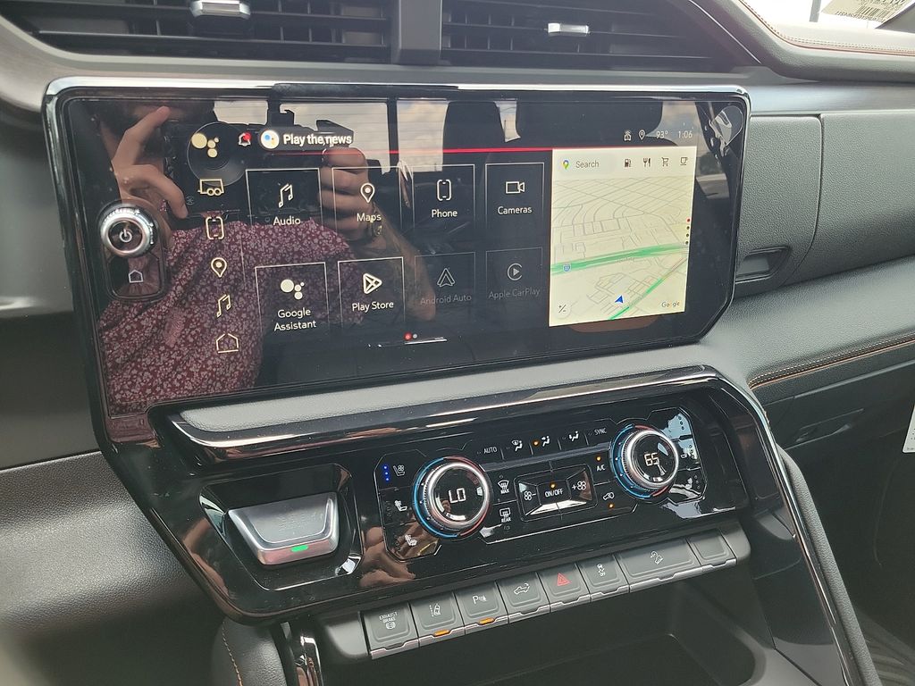 2026 GMC Sierra 2500HD AT4 Black at Brown Buick GMC
