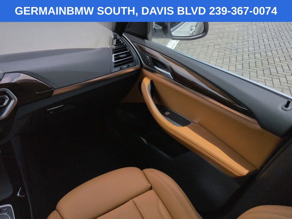 Certified Used 2024 White BMW sDrive30i image 19