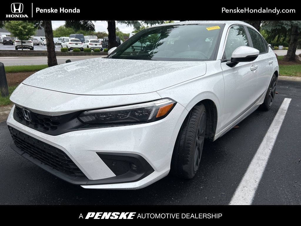 2023 Honda Civic Sport Touring -
                Indianapolis, IN