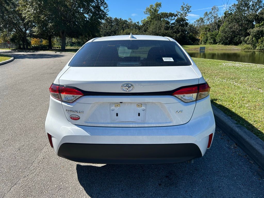 Thumbnail: 2024 Toyota Corolla - 4