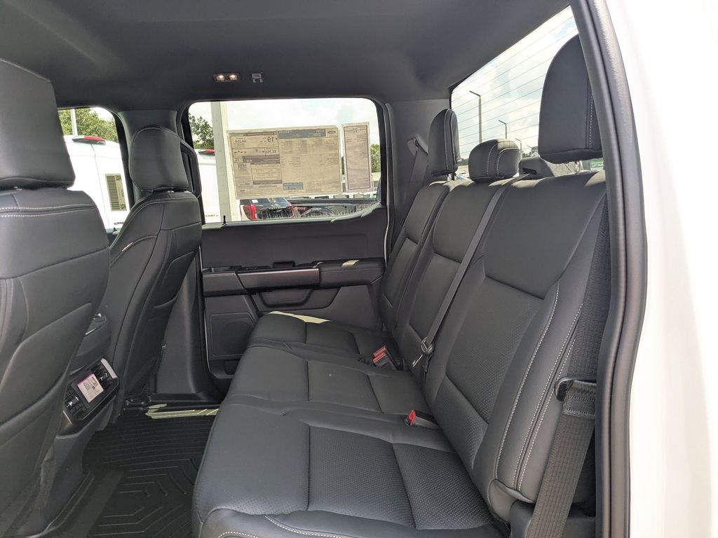 2025 Ford F-150 Rocky Ridge