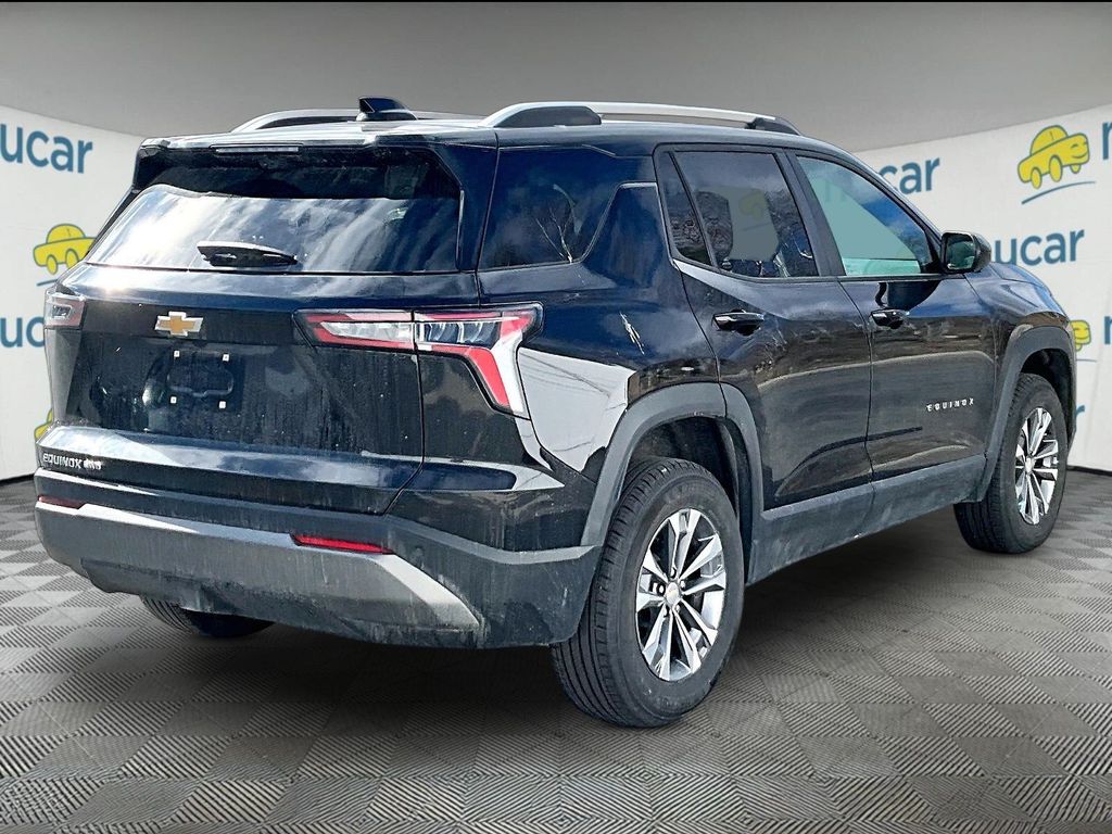 2025 Chevrolet Equinox — photo 6