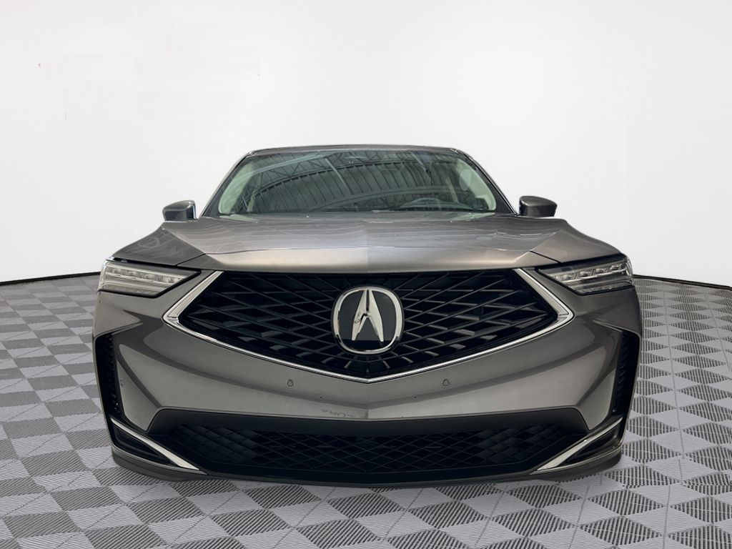 new 2026 Acura MDX car, priced at $61,450