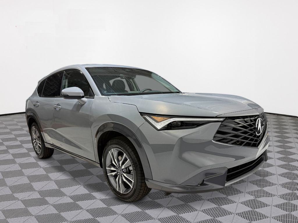 new 2026 Acura ADX car, priced at $39,050