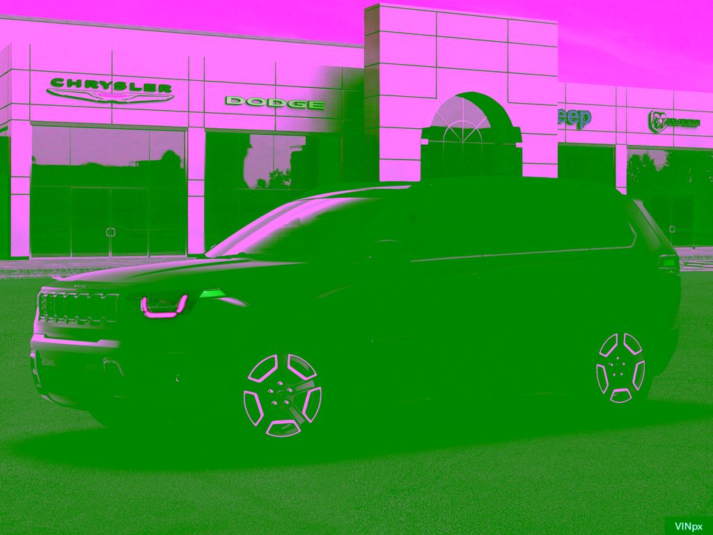 New 2026 Jeep Cherokee SUV