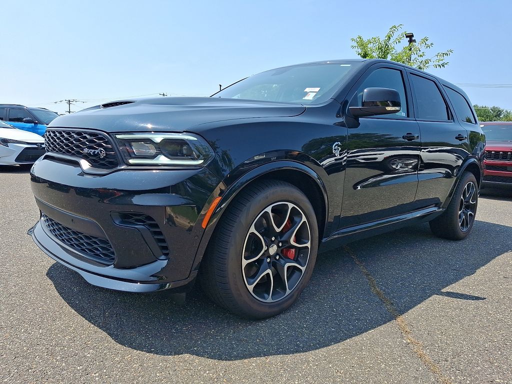 New 2026 Dodge Durango SUV