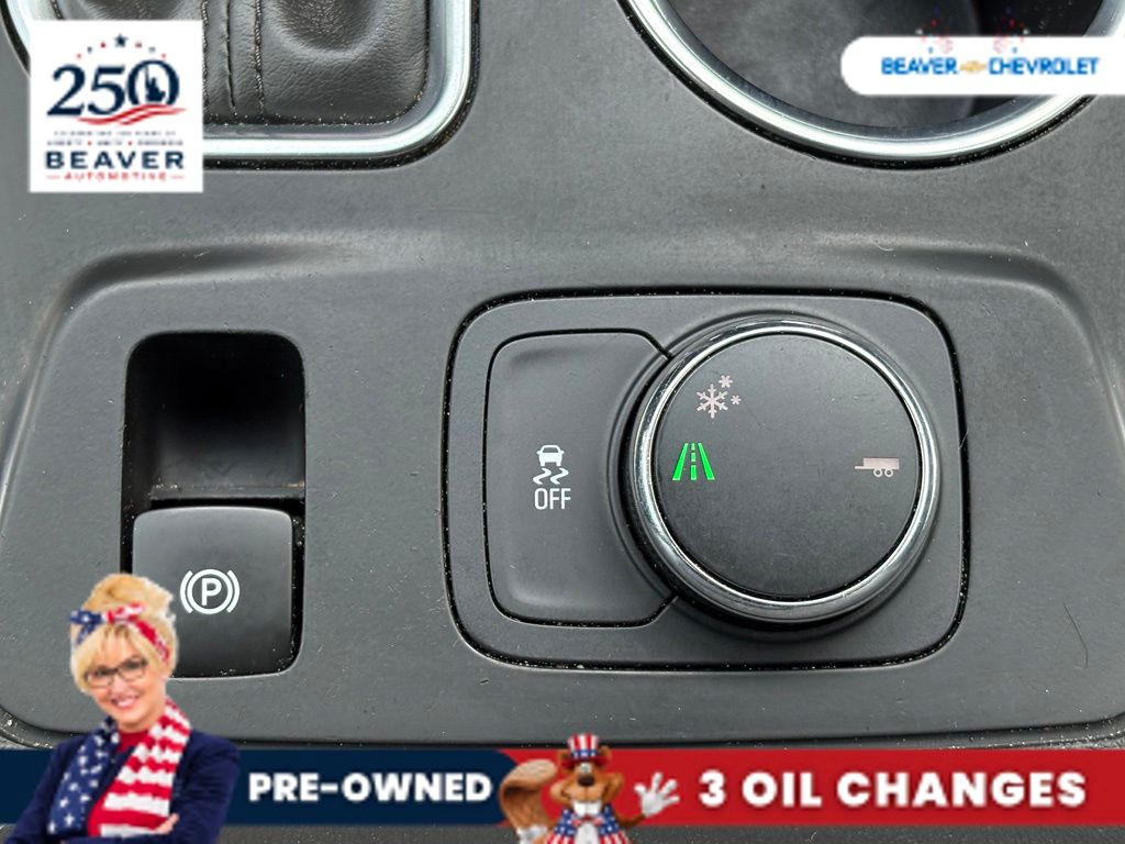 Used 2019 Chevrolet Traverse SUV