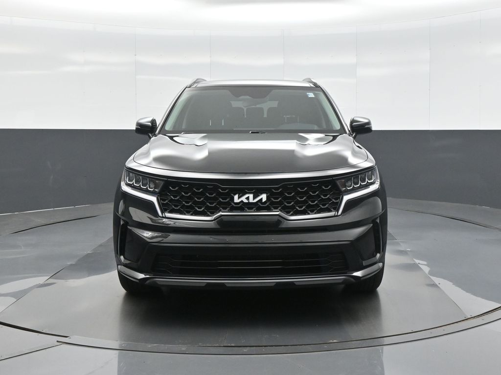 Used 2023 Kia Sorento S with VIN 5XYRL4LC0PG199115 for sale in Kansas City