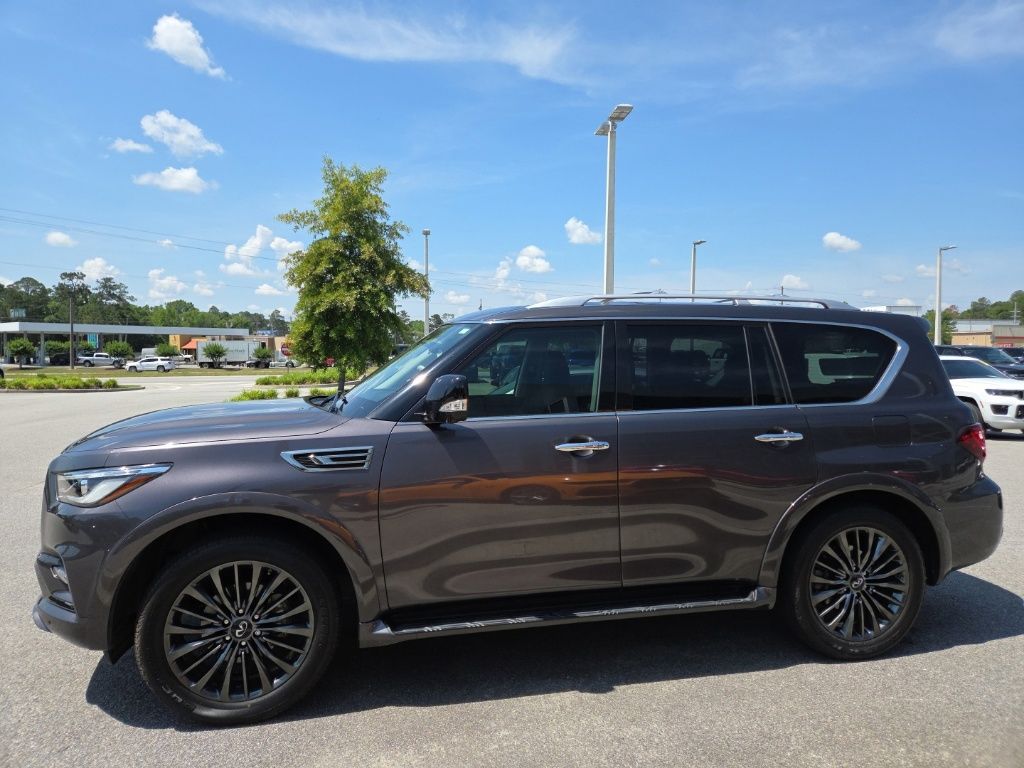 2023 INFINITI QX80 PREMIUM SELECT