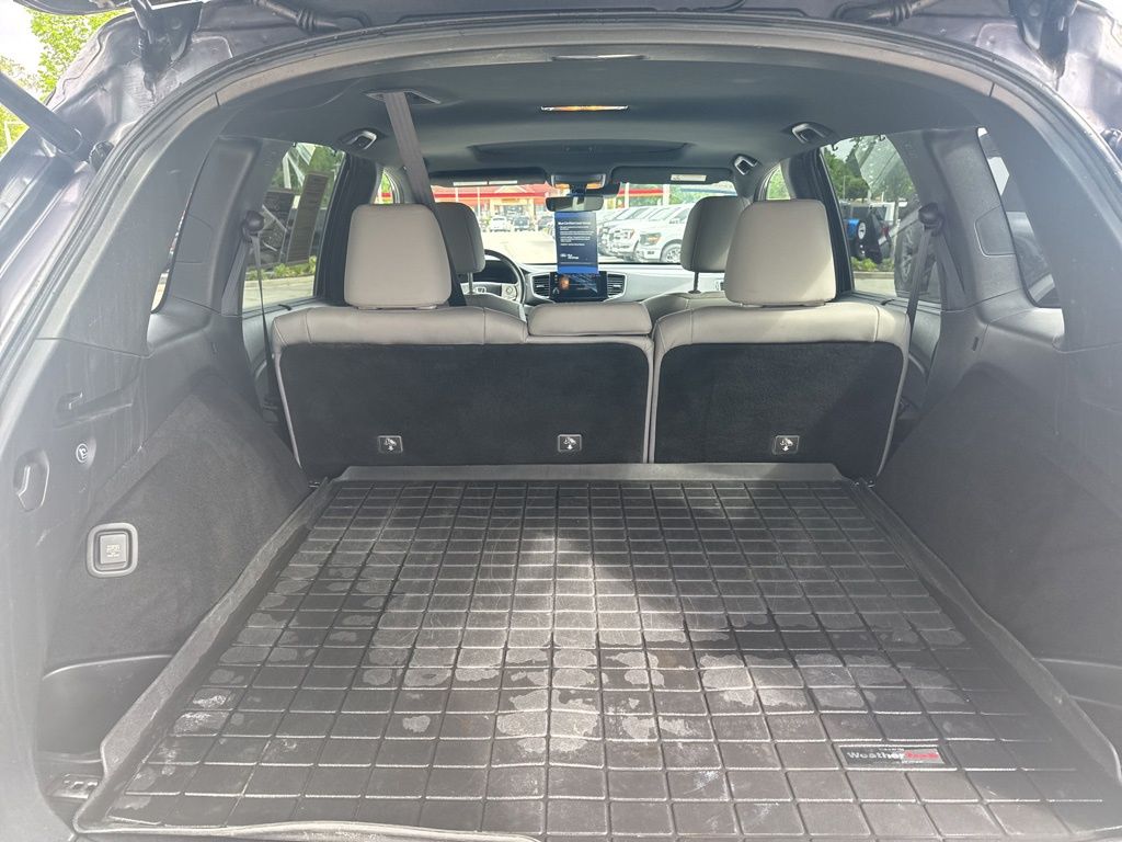 2020 Honda Passport 2WD EX-L