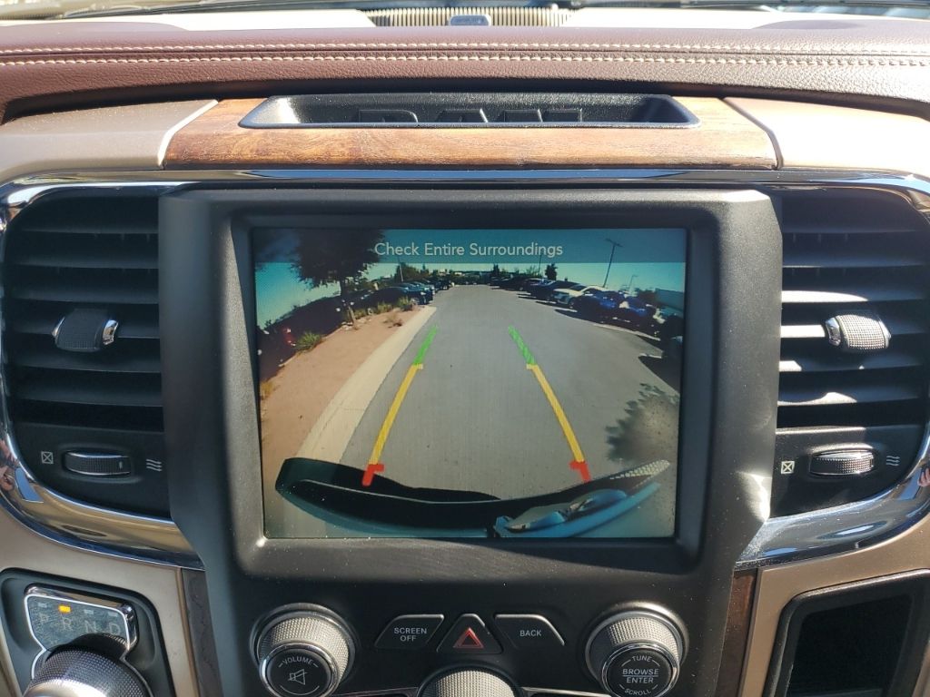 Used Car 2016 Ram 1500  Laramie Longhorn For Sale Under $20,000 In Austin, Texas