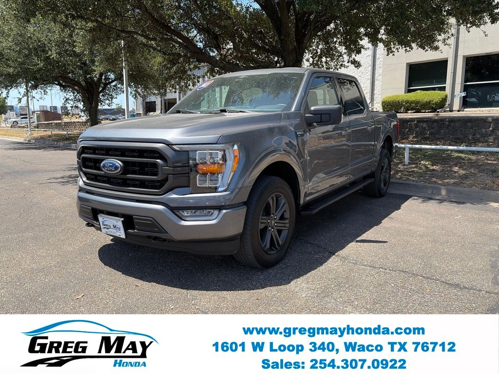 2023 Ford F-150 XLT - 2