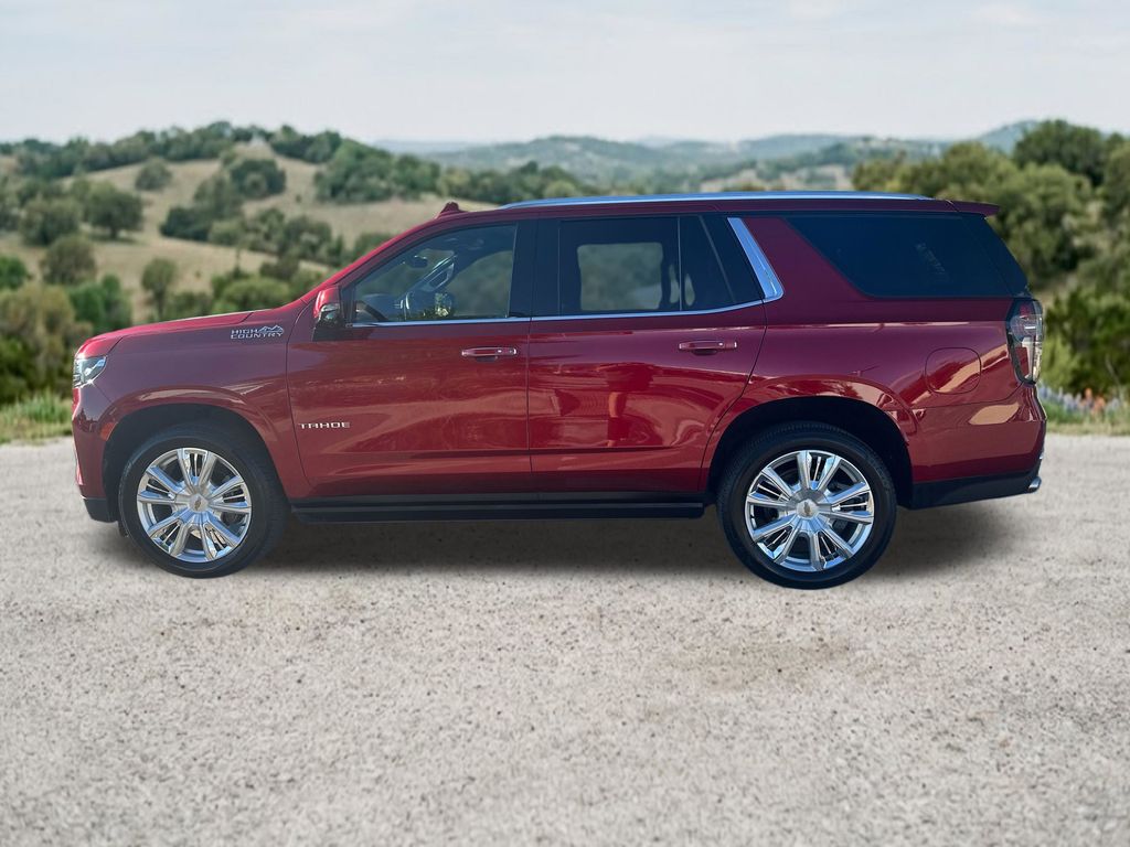 Used Car 2021 Chevrolet Tahoe  High Country For Sale Under $50,000 In Austin, Texas