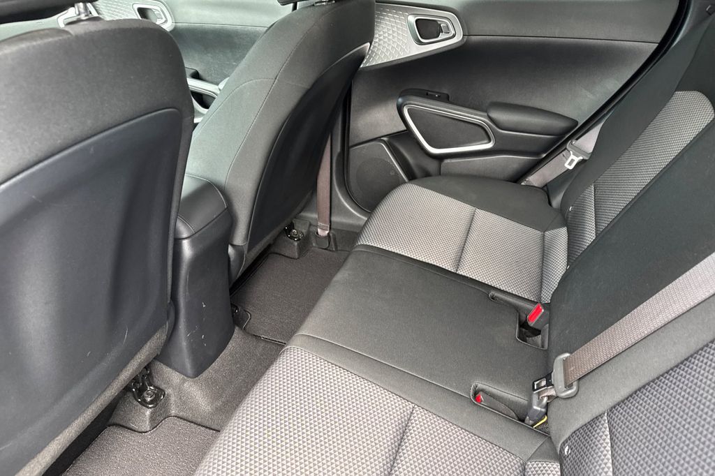 used 2025 Kia Soul car, priced at $18,972