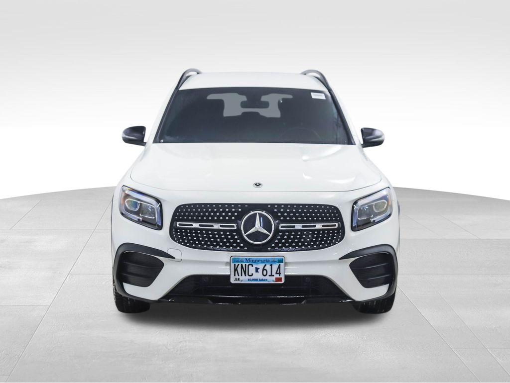 Thumbnail: 2021 Mercedes-Benz GLB - 8