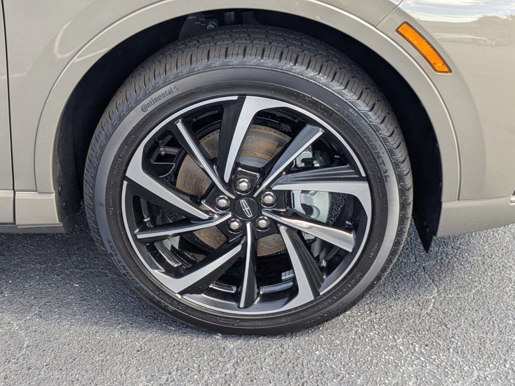 2025 Lincoln Corsair Grand Touring