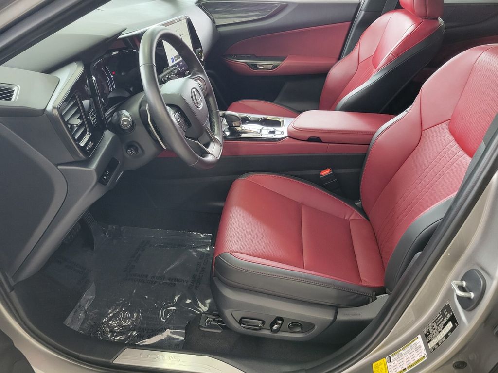 Certified Used 2026 Silver Lexus 350 Premium image 10