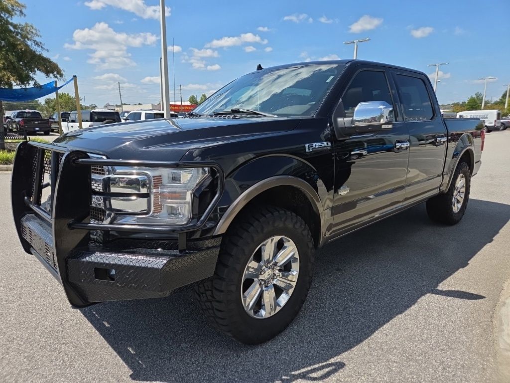 2020 Ford F-150 King Ranch